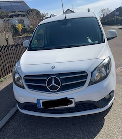 Bild des Angebotes Mercedes-Benz Citan 111 CDI Mixto BlueEFFICIENCY extralang
