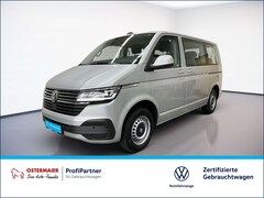 Bild des Angebotes VW T6.1 Caravelle KR 2.0TDI 150PS DSG LED.8S.AHK.NAVI.3Z-KLIMA.SHZG