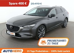 Bild des Angebotes Mazda 6 2.5 Signature Aut*NAVI*LED*ACC*CAM*PDC*SHZ*