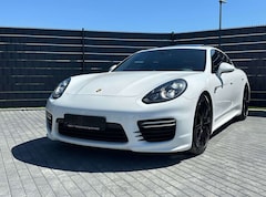 Porsche Panamera GTS 4.8 V8*CHRONO*LED*AGA*BOSE*SHD*CAM
