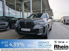 Bild des Angebotes BMW X5 M 60i xDrive Standheizung. Massage. AHK. PGSD.