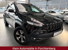 Bild des Angebotes Jeep Cherokee Trailhawk 4WD Benzin/LPG Leder Navi Xen