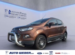Bild des Angebotes Ford EcoSport 1.5 TDCi Titanium SHZ+Winterp.+KeyLess