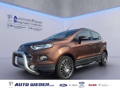 Bild des Angebotes Ford EcoSport 1.5 TDCi Titanium SHZ+Winterp.+KeyLess