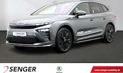 Bild des Angebotes Skoda Enyaq RS AHK HuD Wärmepumpe Pano Matrix DCC H&K