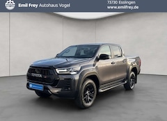 Bild des Angebotes Toyota Hilux HiLux 4x4 Double Cab GR Sport Autm.