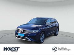 Bild des Angebotes VW Tiguan Allspace Elegance 2.0 TDI DSG, 5J.Gar./7-