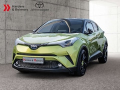 Bild des Angebotes Toyota C-HR HYBRID KLIMA SHZ ACC LED SCHEINWERFER