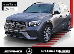 Bild des Angebotes Mercedes-Benz GLB 250 AMG PANO KAMERA NIGHT LED NAVI AHK