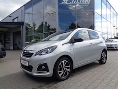 Bild des Angebotes Peugeot 108 VTI 72 Stop&Start Allure *Navi /Klima /ACB*