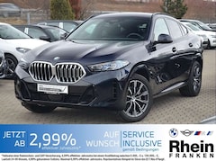 Bild des Angebotes BMW X6 xDrive 40i M Sport LiveCptProf.AHK.Standhzg