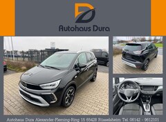 Bild des Angebotes Opel Crossland X 1.2 T Ultimate Aut. Navi+Leder+Led