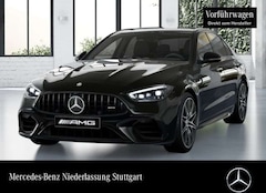 Bild des Angebotes Mercedes-Benz C 63 AMG C 63 S E NIGHT+DRIVERS+PANO+360+BURMESTER+KEYLESS