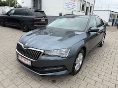 Bild des Angebotes Skoda Superb Combi Ambition/Navi7LED/AHK/Erster H/TOP