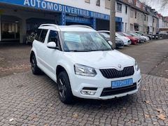 Bild des Angebotes Skoda Yeti Ambition