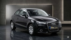 Bild des Angebotes Audi A1 attraction/TÜV&AU NEU/KLIMA/NAVI/SHZ/ALU/