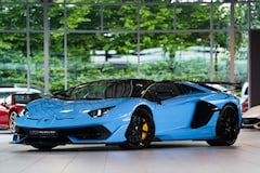 Bild des Angebotes Lamborghini Aventador SVJ Roadster *Lift *Kam *Carbon *1 800