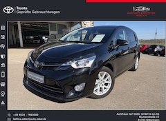 Toyota Verso 1.8 Multidrive S 5-Sitzer Edition S+