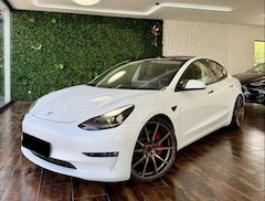 Tesla Model 3 Model 3 Long Range Allradantrieb Dual Motor