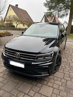Bild des Angebotes VW Tiguan Allspace Highline 4Motion