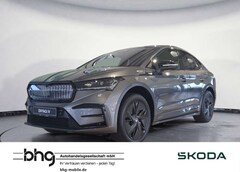 Bild des Angebotes Skoda Enyaq Coupe RS h Batterie Elektromo