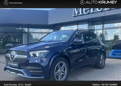 Bild des Angebotes Mercedes-Benz GLE 400 d 4MATIC AMG Line+Distronic+LED+360°