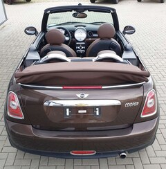 Bild des Angebotes MINI Cooper Cabrio Paket-Chili Hot Chocolate, 37 Tkm 2-Hand