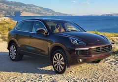 Porsche Cayenne S Diesel/V8/LED/Pano/Luft/AHK/Top-Ausstattung