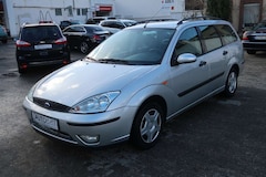 Bild des Angebotes Ford Focus 1.6 *SERVO *TÜV 10/26 *AUTOMATIK