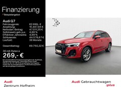 Bild des Angebotes Audi Q7 45 TDI qu S line tip*Air*HUD*Matrix*Virtual*N