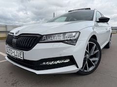 Bild des Angebotes Skoda Superb 2.0 TDI*DSG*SPORT LINE*VIRTU*PANO*MATRIX!