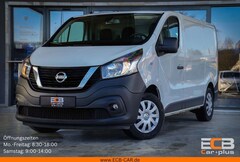Bild des Angebotes Nissan NV300 Kastenwagen L1H1 *Temp./Klima/AHK*