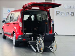Bild des Angebotes Ford Transit Connect lang XL Behindertengerecht-Rampe