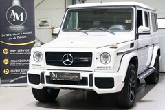 Bild des Angebotes Mercedes-Benz G 350 BLUETEC *AMG PAKET*SCHIEBEDACH*RKAM*LEDER*