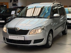 Bild des Angebotes Skoda Roomster |SHZ|PDC|AUX|Automatik|Klimaautomatik