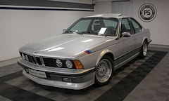 Bild des Angebotes BMW 635 E 24 635CSi 5-GANG M-Technic H-ABN. 63TKM RS 061