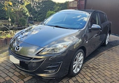 Bild des Angebotes Mazda 3 BL 1.6 MZR Active, Xenon, Kurvenlicht,Anhängerkupp