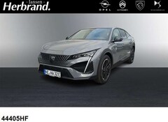 Bild des Angebotes Peugeot 408 Plug-In GT +DAB+KLIMA+TEMPOMAT+LED+