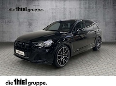 Bild des Angebotes Audi SQ7 4.0 TFSI quattro Optikpaket schwarz plus+AHK+Ma...
