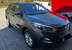 Bild des Angebotes Hyundai TUCSON Intro Edition 4WD