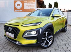 Bild des Angebotes Hyundai KONA TüV Neu*nur 53tkm*NAVI Kamer LRHeiz. SHZ Klima