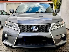 Bild des Angebotes Lexus RX 450h (hybrid) F SPORT