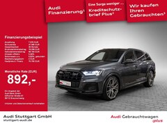 Bild des Angebotes Audi SQ7 4.0 TFSI qu competition+ Laser Pano HUD B&O