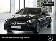 Bild des Angebotes Mercedes-Benz C 200 AMG+PANO+360+KEYLESS+9G