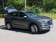 Bild des Angebotes Hyundai TUCSON Tucson 1.6 GDi 2WD Pure