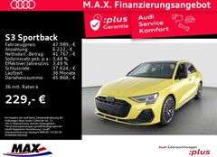 Bild des Angebotes Audi S3 TFSI QUATT MATRIX-LED+KAM+PANO+HUD+