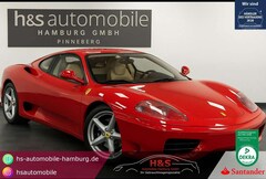 Bild des Angebotes Ferrari 360 Modena F1