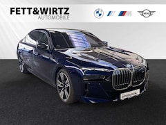 Bild des Angebotes BMW 760 M760e xDrive TV-Fond-Entertainment|Autobahnass.