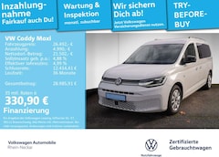 Bild des Angebotes VW Caddy Life 1.5 TSI LED Navi vorb. 3 Sitzrei