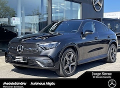 Bild des Angebotes Mercedes-Benz GLC 300 GLC 300 d 4M Coupé AMG Night Dist DigLi AHK Memo